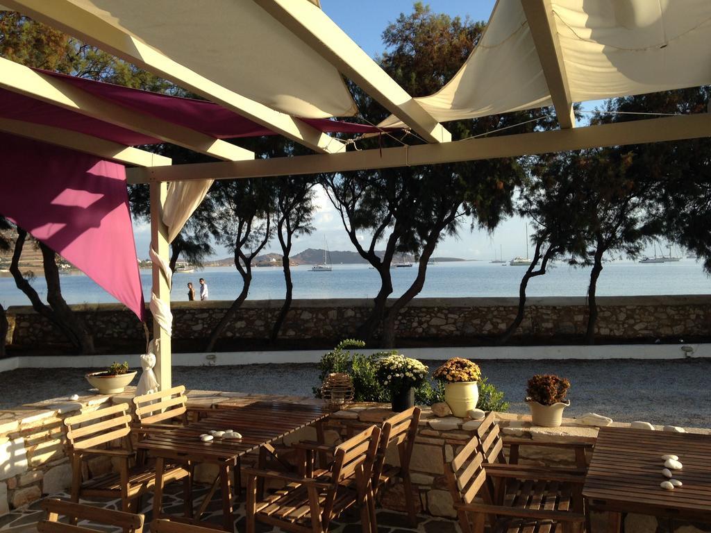 מלון Almira - Seafront - Paros 3*