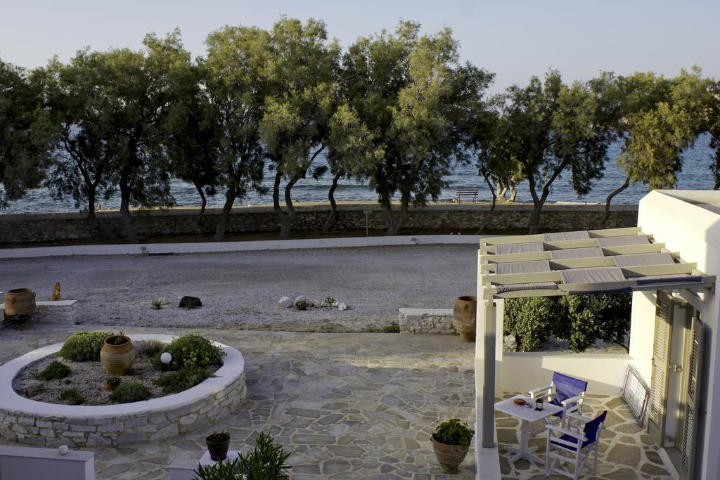 מלון Almira - Seafront - Paros 3*