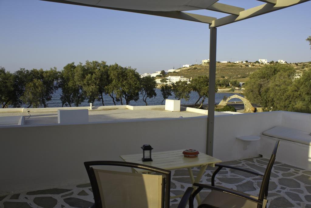 מלון Almira - Seafront - Paros