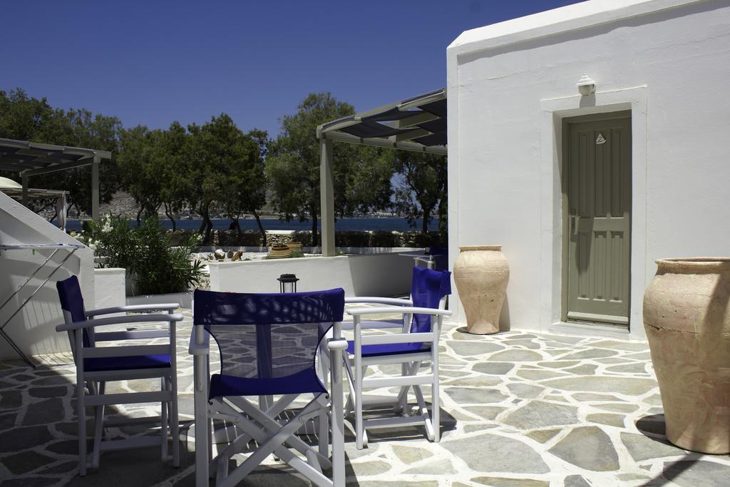 מלון Almira - Seafront - Paros 3*