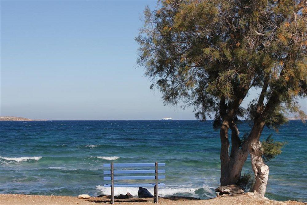 Almira - Seafront - Paros 3* נאוסה
