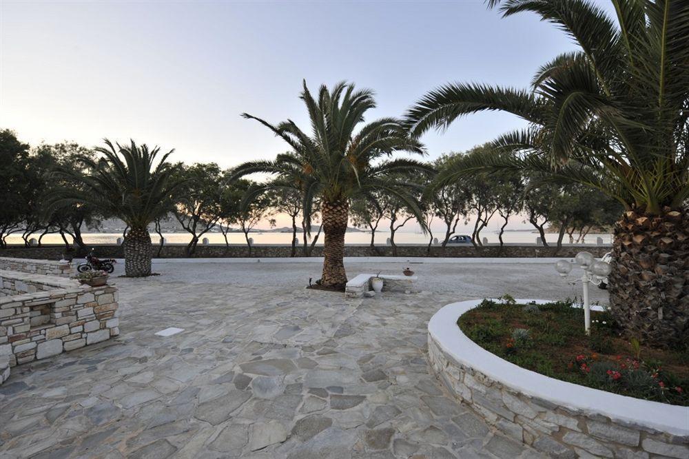 Almira - Seafront - Paros מלון נאוסה