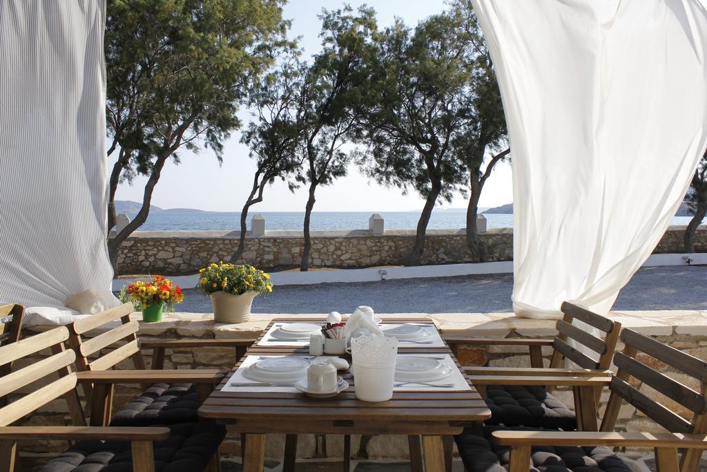 Almira - Seafront - Paros