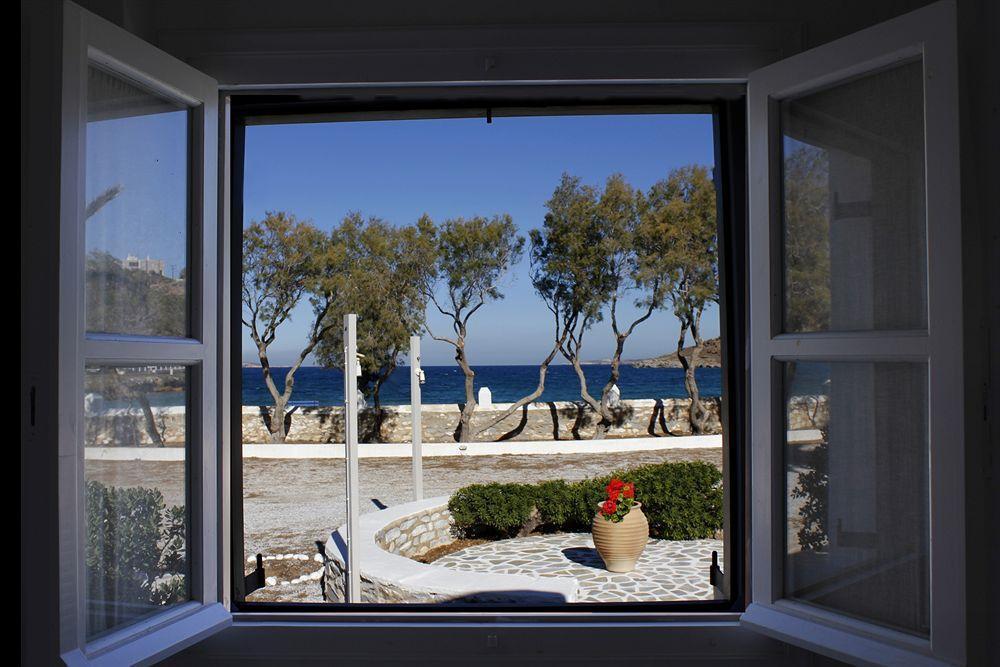 Almira - Seafront - Paros מלון