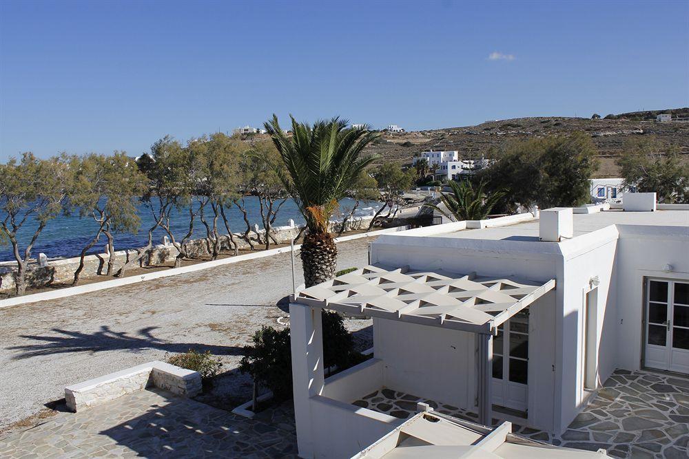 Almira - Seafront - Paros מלון 3*