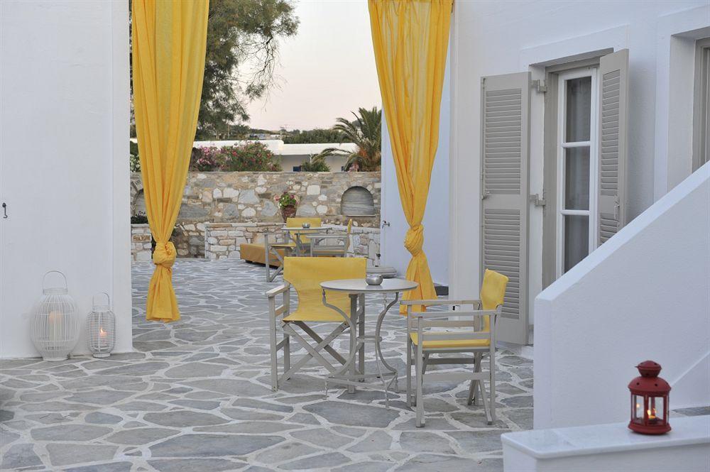 Almira - Seafront - Paros מלון נאוסה