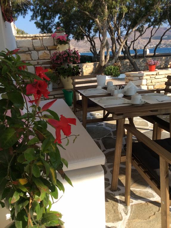 Almira - Seafront - Paros מלון 3*
