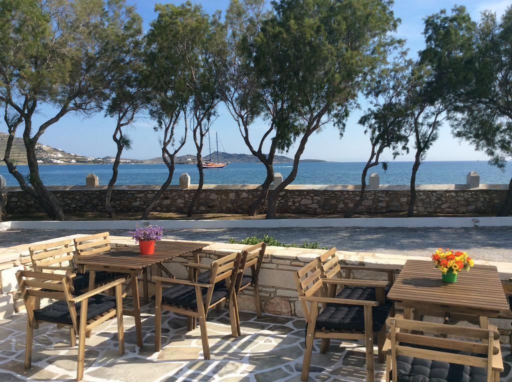 Almira - Seafront - Paros מלון 3*